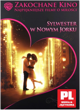 Sylwester w Nowym Jorku (Zakochane kino) [DVD]