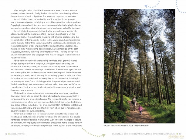 Access Adventure: The UK's best trails and outdoor activities by wheelchair and on foot - Debbie North [KSIĄŻKA]
