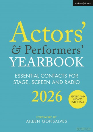 Actors' and Performers' Yearbook 2026 - Dummy Author [KSIĄŻKA]