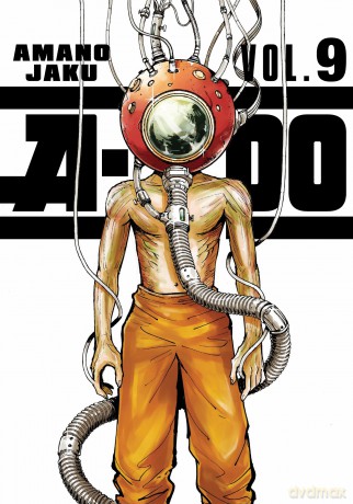 A-Do 9 - Amano Jaku [KSIĄŻKA]