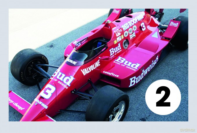 Adrian Newey: An Illustrated Biography of F1's Greatest Designer - Frank Hopkinson [KSIĄŻKA]