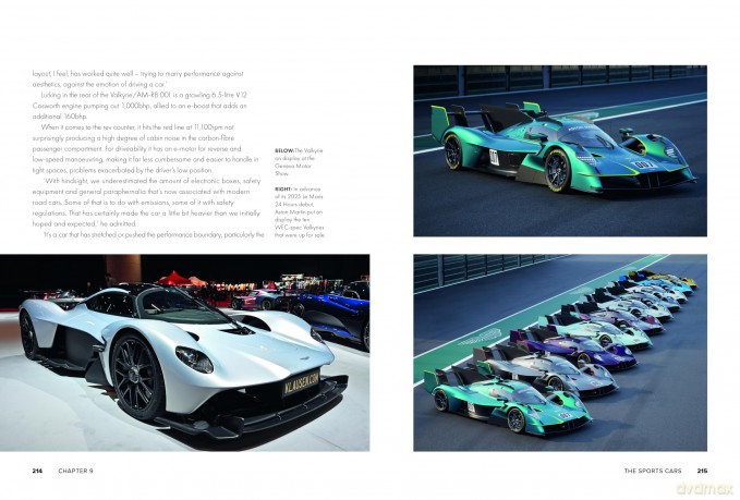 Adrian Newey: An Illustrated Biography of F1's Greatest Designer - Frank Hopkinson [KSIĄŻKA]