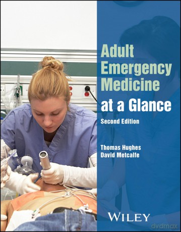 Adult Emergency Medicine at a Glance [KSIĄŻKA]