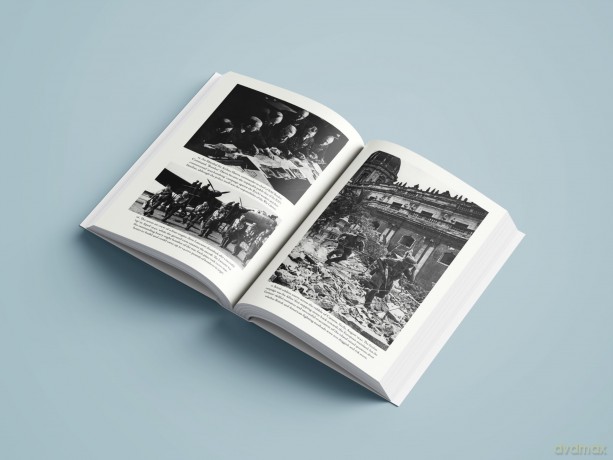 Advance Britannia: How the Second World War Was Won, 1942-1945 - Alan Allport [KSIĄŻKA]