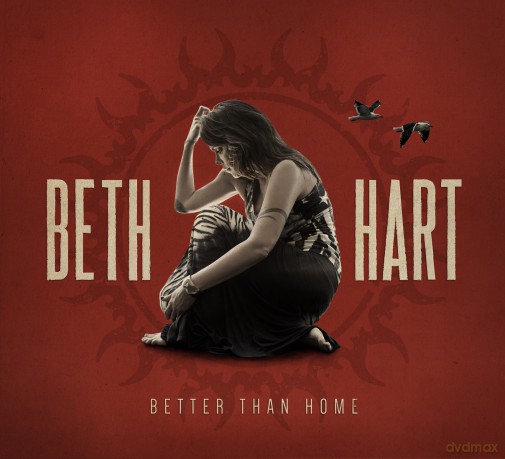 Beth Hart: Better Than Home [CD]