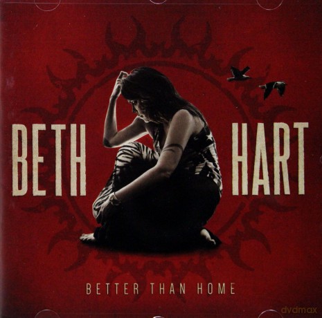 Beth Hart: Better Than Home [CD]