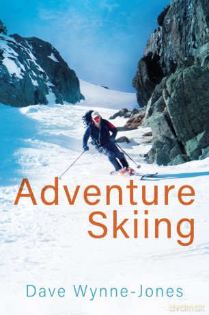 Adventure Skiing - Dave Wynne-Jones [KSIĄŻKA]