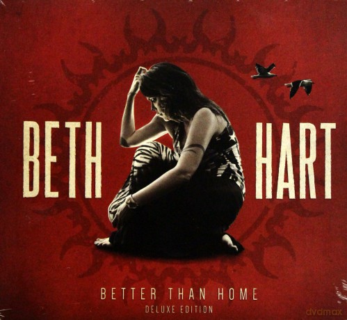 Beth Hart: Better Than Home (Deluxe Edition) (digipack) [CD]