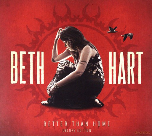 Beth Hart: Better Than Home (Deluxe Edition) (digipack) [CD]