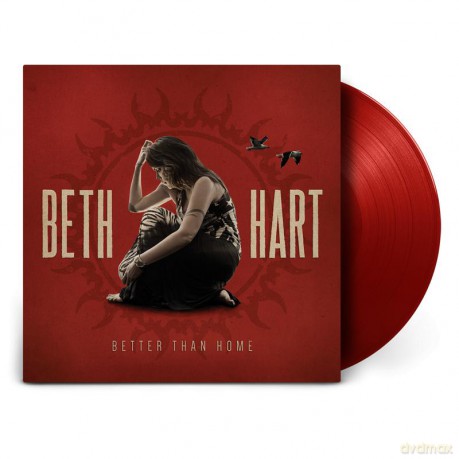 Beth Hart: Better Than Home [Winyl]