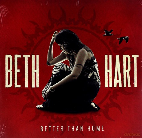 Beth Hart: Better Than Home [Winyl]
