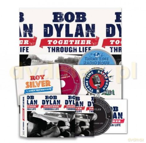 Bob Dylan: Together Through Life [2CD]+[DVD]
