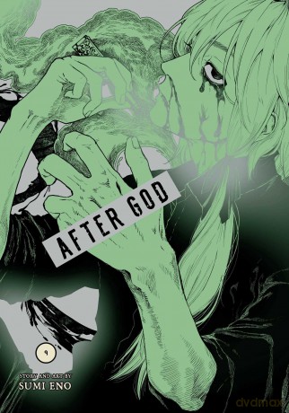 After God, Vol. 9: Volume 9 - Sumi Eno [KOMIKS]