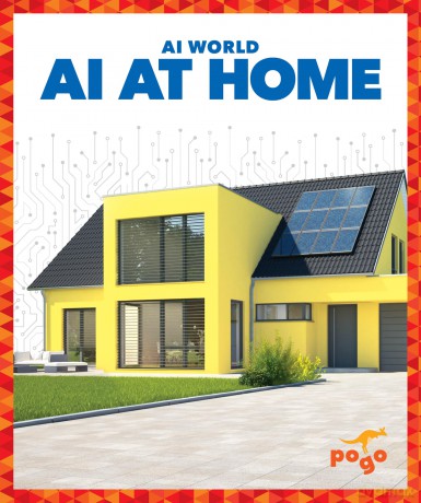 AI at Home (AI World) - Ford Chambers [KSIĄŻKA]