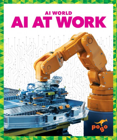 AI at Work (AI World) - Ford Chambers [KSIĄŻKA]