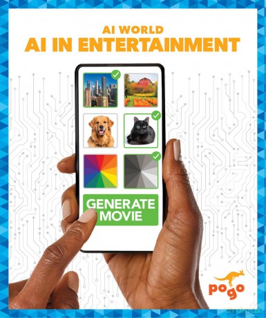 AI in Entertainment (AI World) - Ford Chambers [KSIĄŻKA]