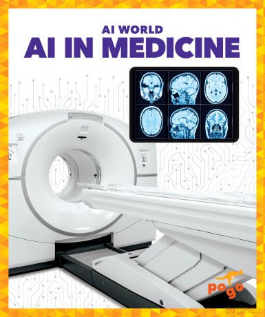 AI in Medicine (AI World) - Ford Chambers [KSIĄŻKA]