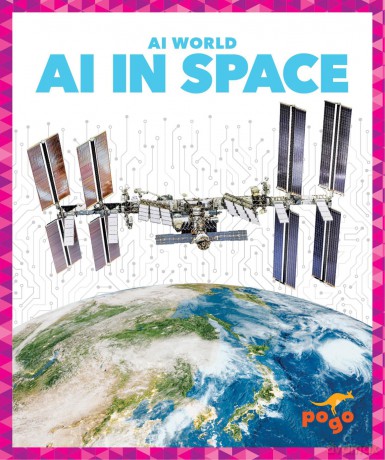 AI in Space (AI World) - Ford Chambers [KSIĄŻKA]