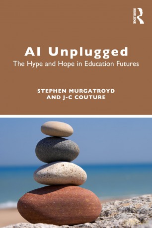 AI Unplugged: The Hype and Hope in Education Futures - Murgatroyd Stephen [KSIĄŻKA]
