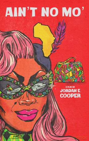 Ain't No Mo' - Jordan E. Cooper [KSIĄŻKA]