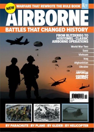 AIRBORNE: Battles That Changed History - Tim [KSIĄŻKA]