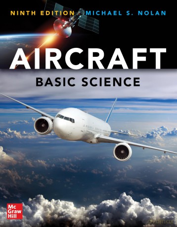 Aircraft Basic Science, Ninth Edition - Nolan [KSIĄŻKA]