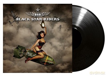Black Star Riders: The Killer Instinct [Winyl]