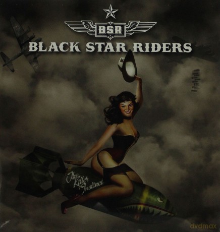 Black Star Riders: The Killer Instinct [Winyl]
