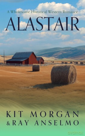 Alastair (Romancing the Weavers) - Kit Morgan [KSIĄŻKA]