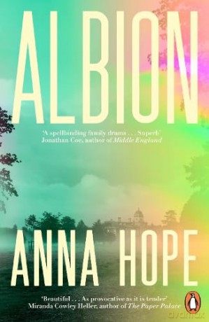 Albion - Anna Hope [KSIĄŻKA]