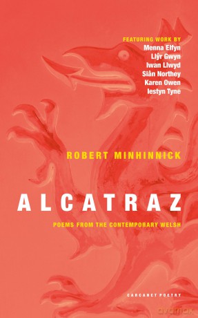 Alcatraz: Poems from the Contemporary Welsh - Robert Minhinnick [KSIĄŻKA]
