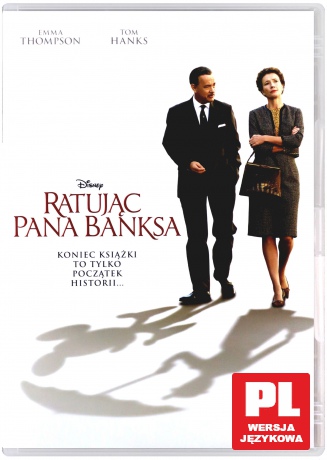 Ratując pana Banksa [DVD]