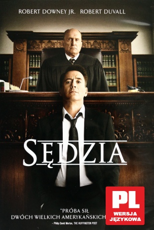 Sędzia [DVD] 