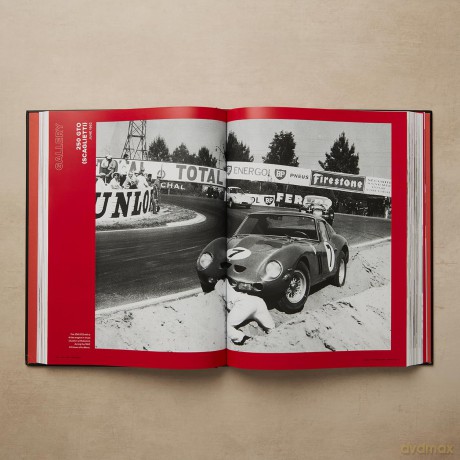 All The Ferraris: The Ferrari Bible: A Complete Guide to Over 600 Models - Serge Bellu [KSIĄŻKA]