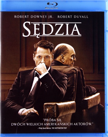 Sędzia [Blu-Ray] 