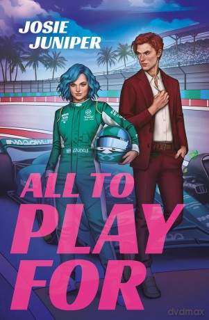 All to Play For - Josie Juniper [KSIĄŻKA]