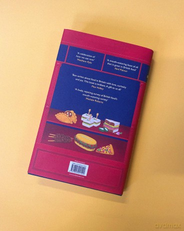 All You Can Eat: The Search for a New British Menu - Ben Benton [KSIĄŻKA]