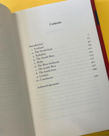 All You Can Eat: The Search for a New British Menu - Ben Benton [KSIĄŻKA]