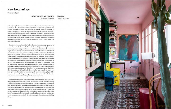 All You Need is Colour: At Home - Kurt G Stapelfeldt [KSIĄŻKA]