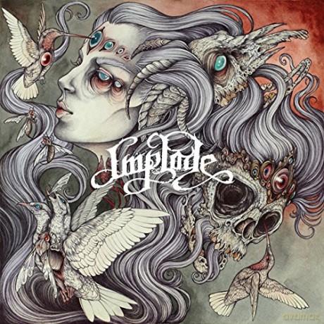 Implode: I of Everything [CD]
