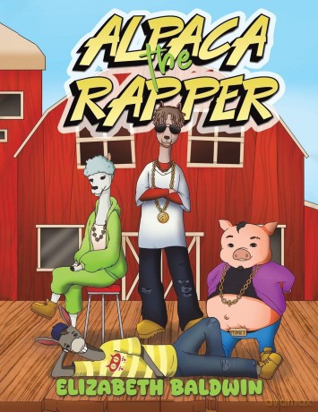 Alpaca the Rapper - Elizabeth Baldwin [KSIĄŻKA]