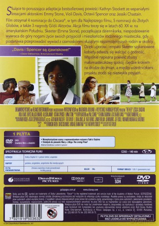 Służące [DVD]