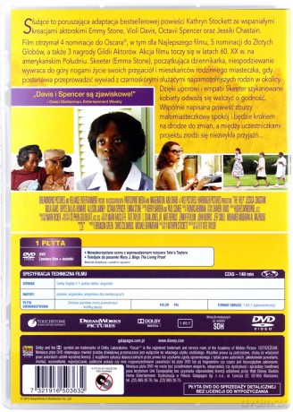 Służące [DVD]