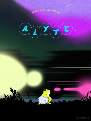 Alyte: A graphic novel - Jeremie Moreau [KSIĄŻKA]