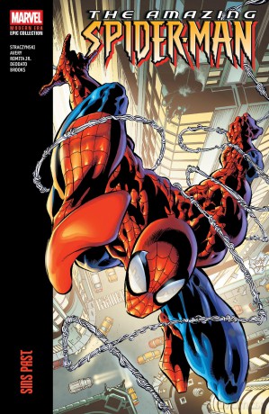 Amazing Spider-Man Modern Era Epic Collection: Sins Past - J M Straczynski [KSIĄŻKA]