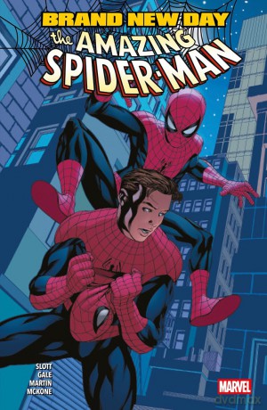 Amazing Spider-Man: Brand New Day Vol. 3 - Dan Slott [KSIĄŻKA]