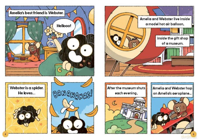 Amelia Cheeseheart Investigates: Ice Age Alarm! - Cat Weldon [KSIĄŻKA]