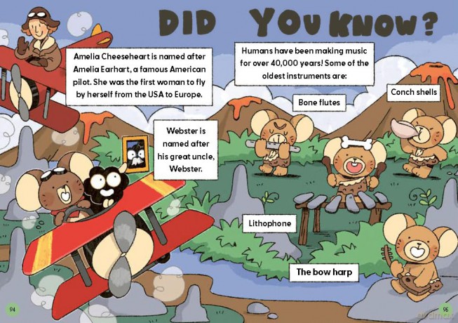 Amelia Cheeseheart Investigates: Ice Age Alarm! - Cat Weldon [KSIĄŻKA]