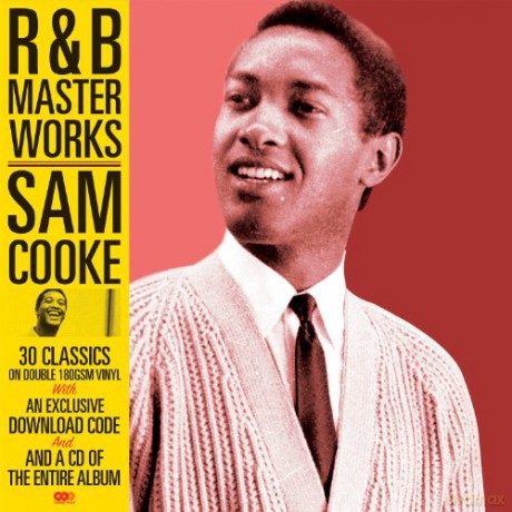 Sam Cooke: Sam Cooke - R&B Masterworks [2xWinyl]+[CD]