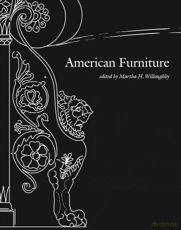 American Furniture 2024 (American Furniture Annual) - Martha Willoughby [KSIĄŻKA]